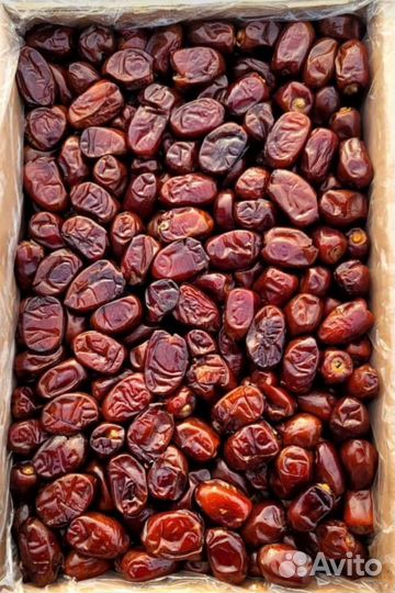 Финики иранский свежий урожай (2023 года)