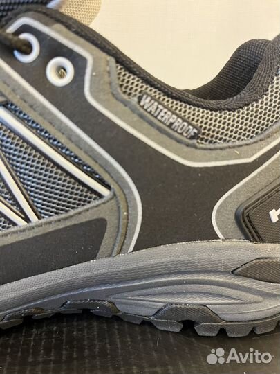 Кроссовки мужские Head Huron 42 серо/черные