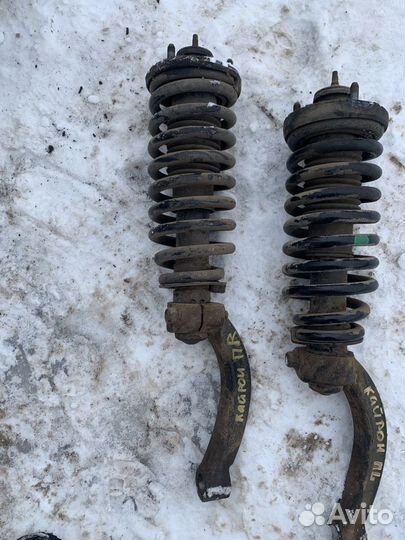 Амортизатор передний Ssang Yong Kyron