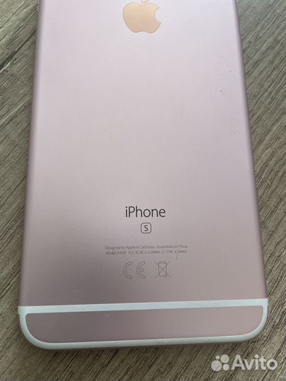 iPhone 6S Plus, 32 ГБ