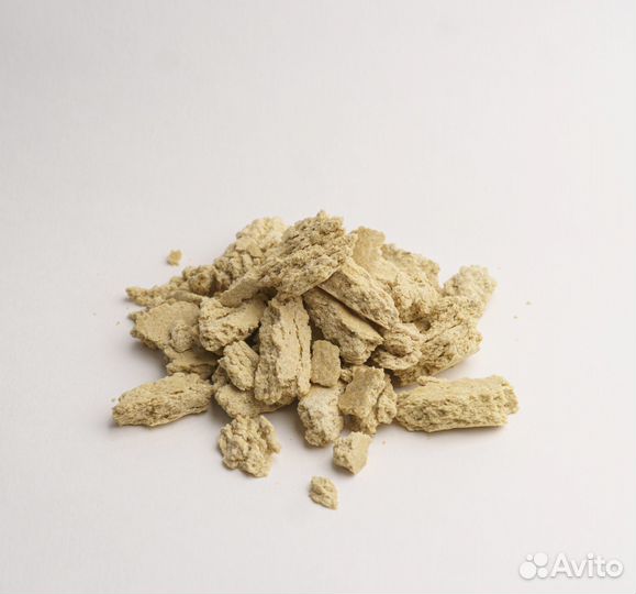 Жмых соевый