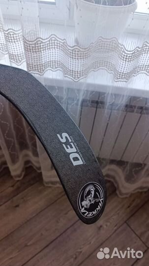 Клюшка хоккейная vikkela 87 flex 028 L загиб