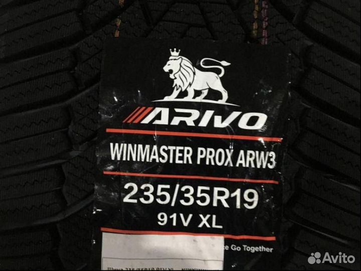 Arivo Winmaster ProX ARW3 235/35 R19 91V