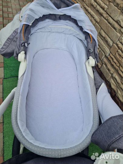 Коляска 3 в 1