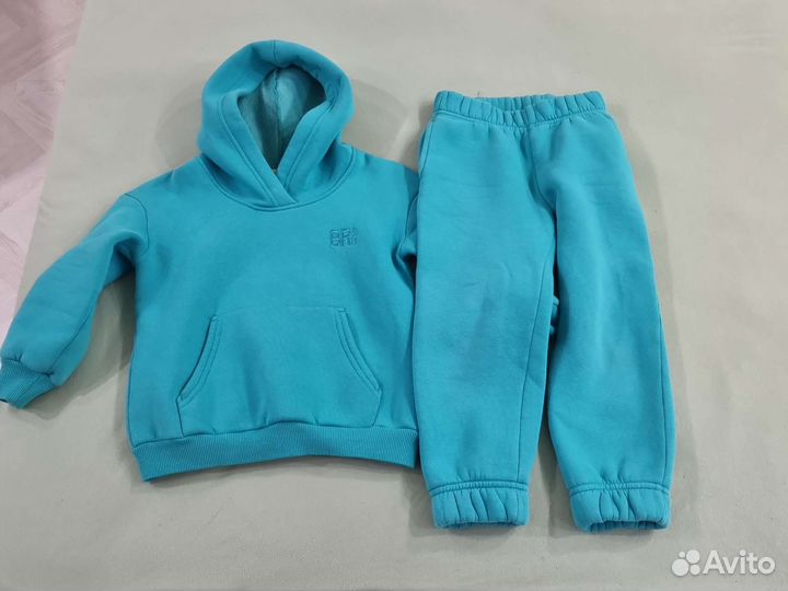 Спортивный костюм теплый