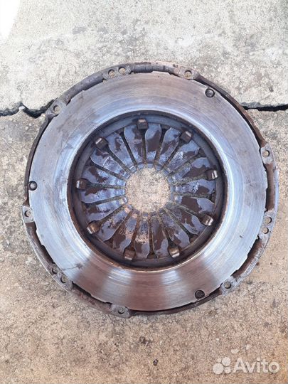 Комплект сцепления рено к9к