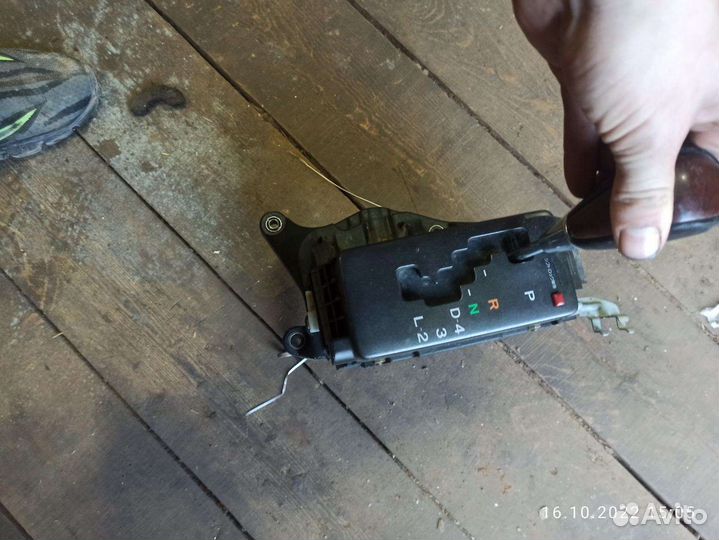 Селектор АКПП toyota krown