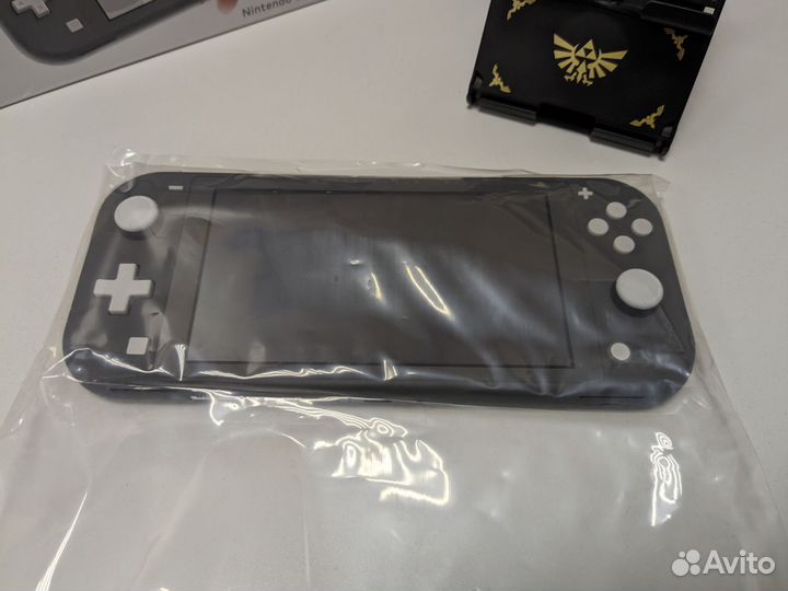 Nintendo switch Lite Новый