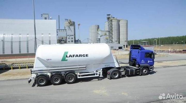 Цемент навалом цем I-42,5 цем II-42,22