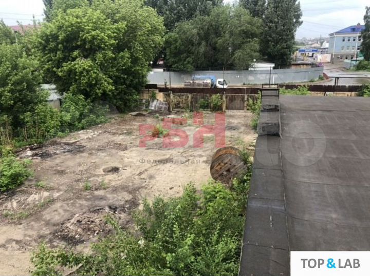 Площадка 1500 м2 1 лин Мальцева