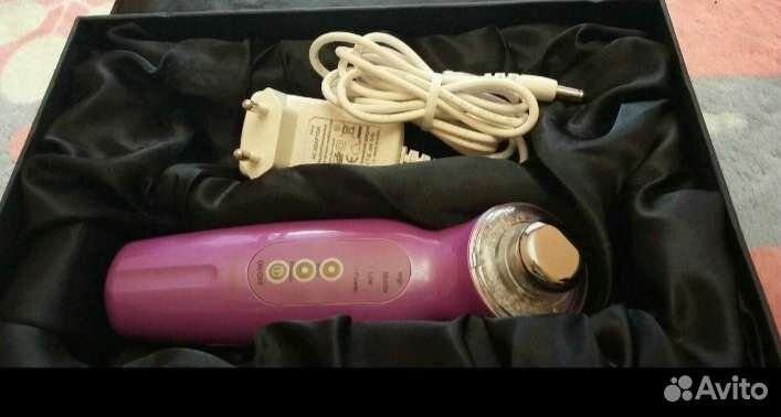 Ультразвуковой массажёр