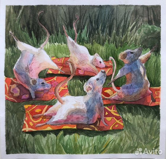 Картины на заказ
