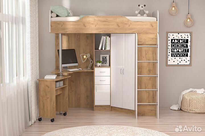 Детская кровать