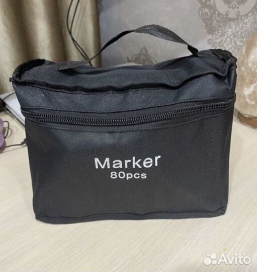 Маркеры для скетчинга