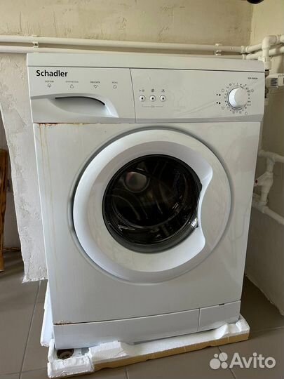 Стиральная машина бу Schadler
