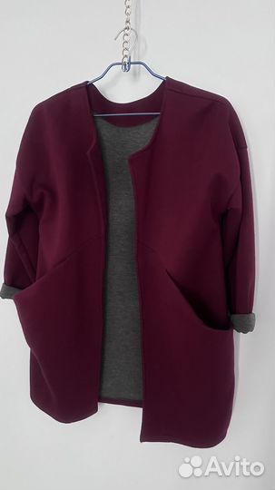 Кардиган женский, Италия, 46р