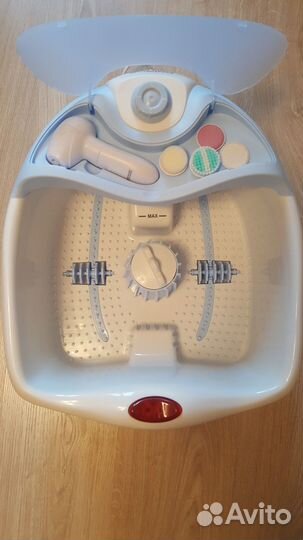 Гидромассажная ванна для ног polaris pmb 3704