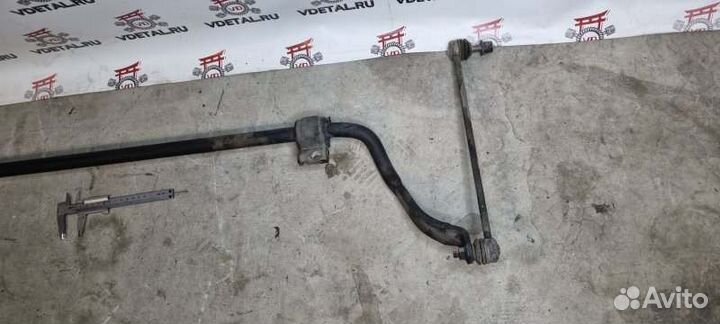 Стабилизатор поперечной устойчивости передний