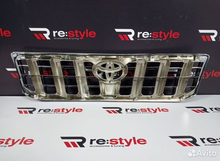 Решетка радиатора Land Cruiser Prado 120 N476