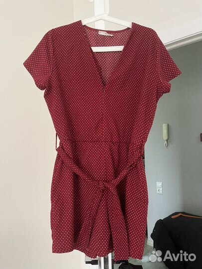 Комбинезон женский летний Mango