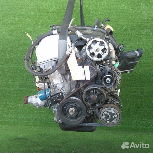 Двигатель в сборе двс honda stepwgn RG2 K20A 2005
