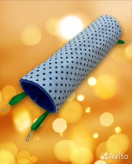 Домик - гамак / тоннель для крыс, грызунов