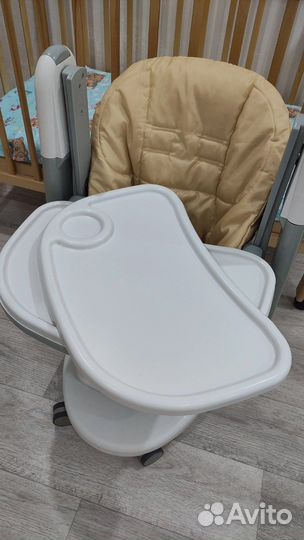 Стульчик для кормления peg perego tatamia