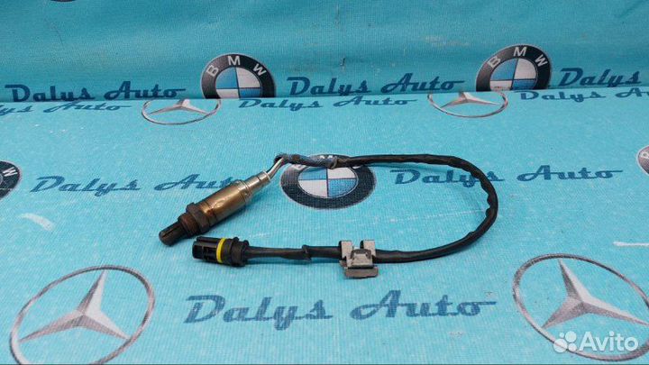Датчик кислородный/Lambdasonde Bmw 525I E39 LCI