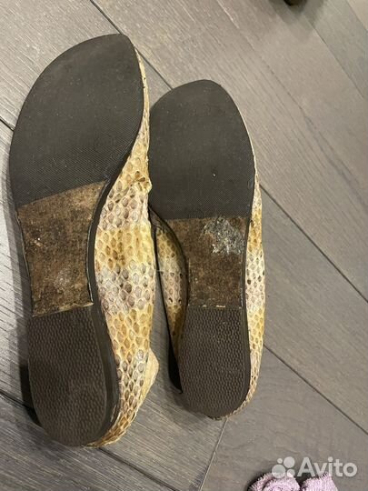 Балетки 38 Lanvin