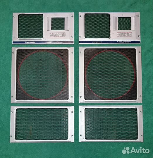 Декоративные накладки на 35ас-015