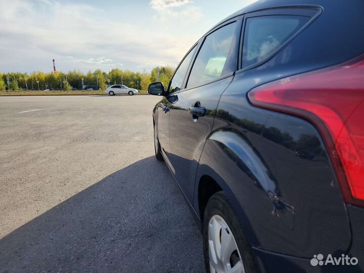 Ford Focus 1.6 AMT, 2014, 156 000 км