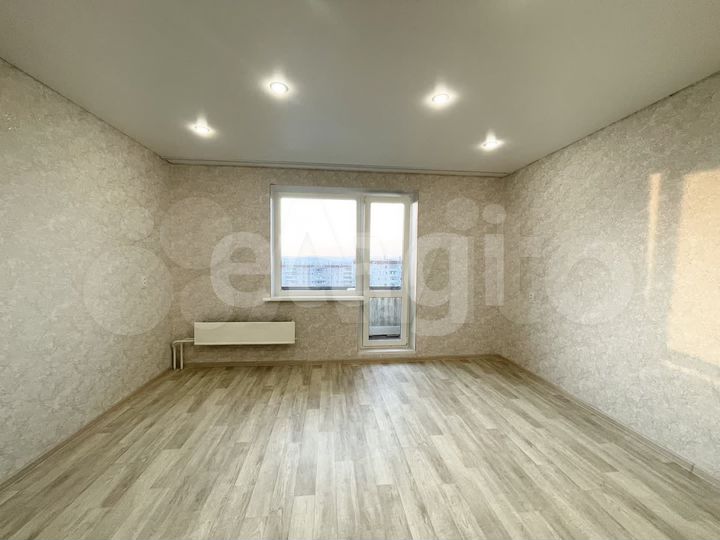 2-к. квартира, 50,8 м², 10/10 эт.