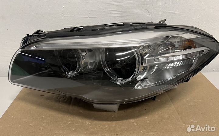 Фара левая BMW 5 F10 xenon рестайлинг97
