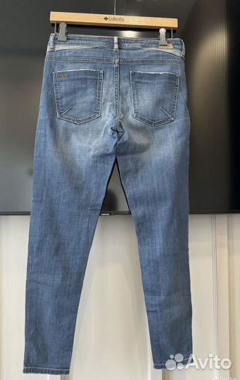 Джинсы zara женские