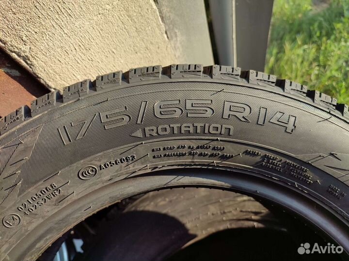 Nokian Tyres Hakkapeliitta R3 175/65 R14