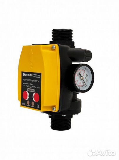 Акваробот турбипресс М