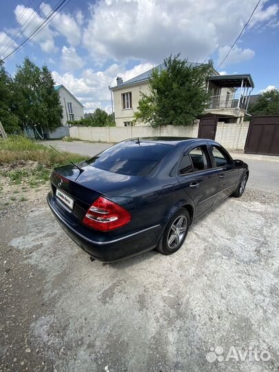 Mercedes-Benz E-класс 2.6 AT, 2002, 300 000 км