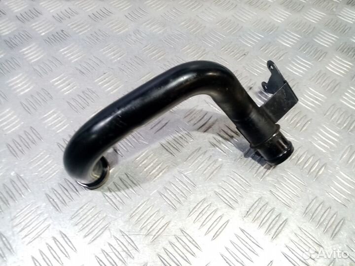 Б/У Трубка охлаждающей жидкости металлическ#001