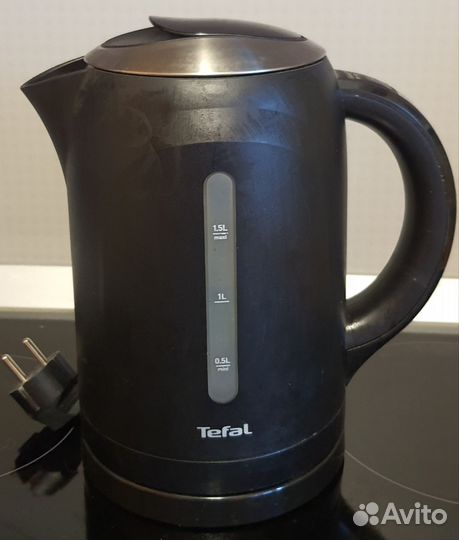 Чайник tefal