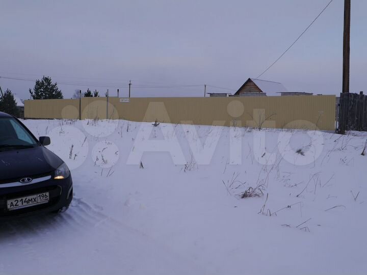 Участок 100 сот. (ИЖС)