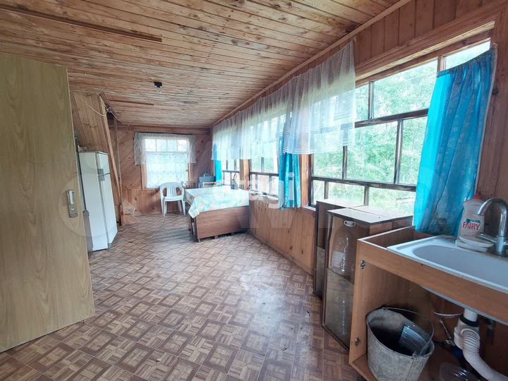 Дача 95,4 м² на участке 6 сот.