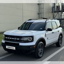 Ford Bronco Sport 1.5 AT, 2022, 22 350 км, с пробегом, цена 2 750 000 руб.