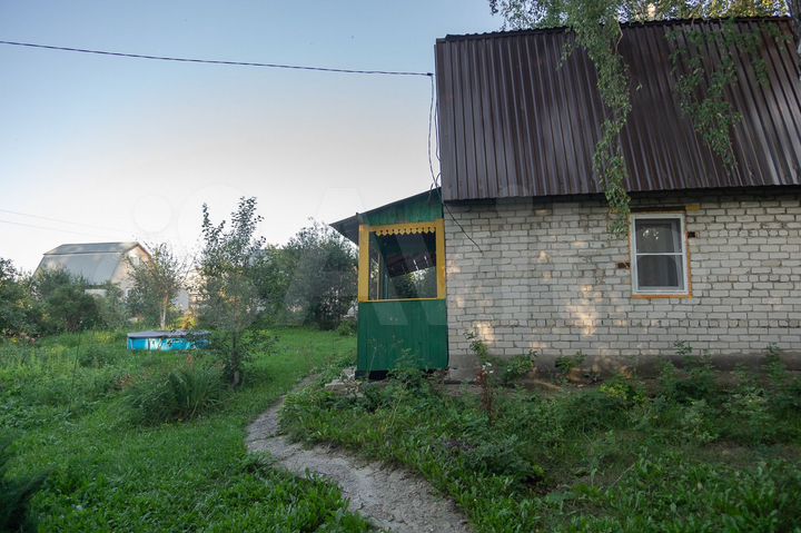 Дача 55 м² на участке 7 сот.