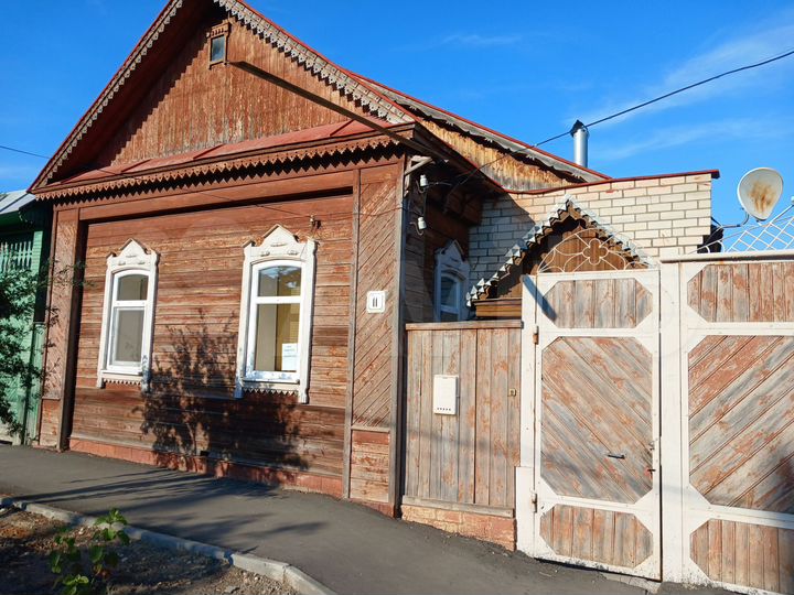 Дом 68,5 м² на участке 6 сот.