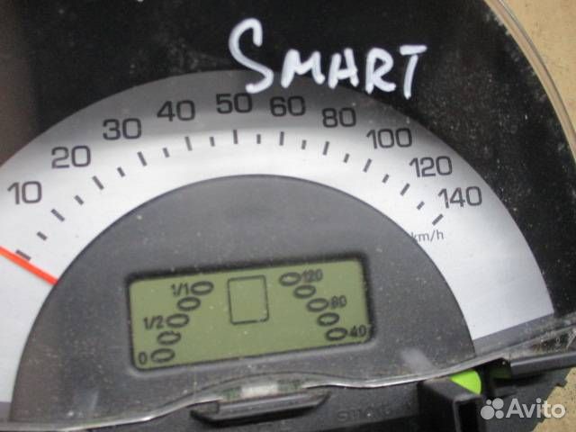 Панель приборов (щиток) SMART Fortwo 1998