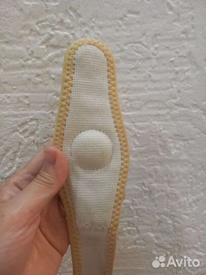 Бандаж грыжевой детский пупочный 0+