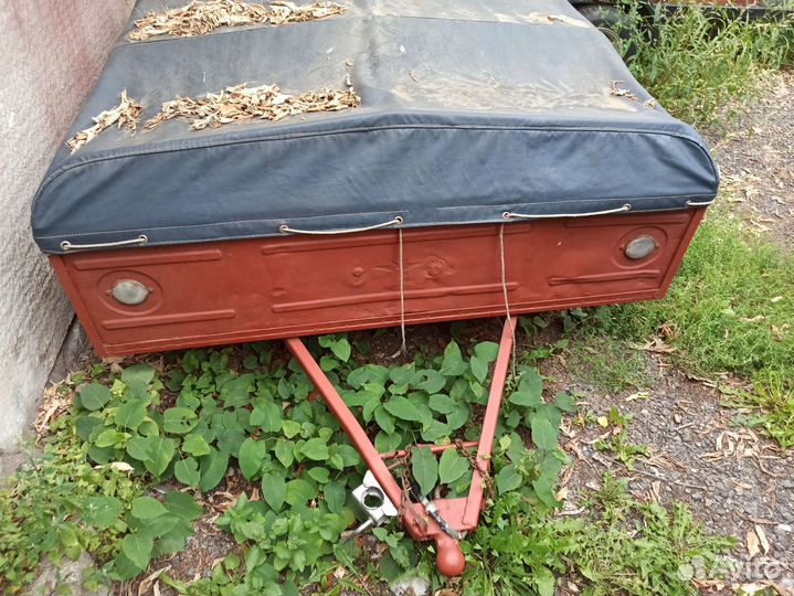 Прицеп легковой, аренда, прокат