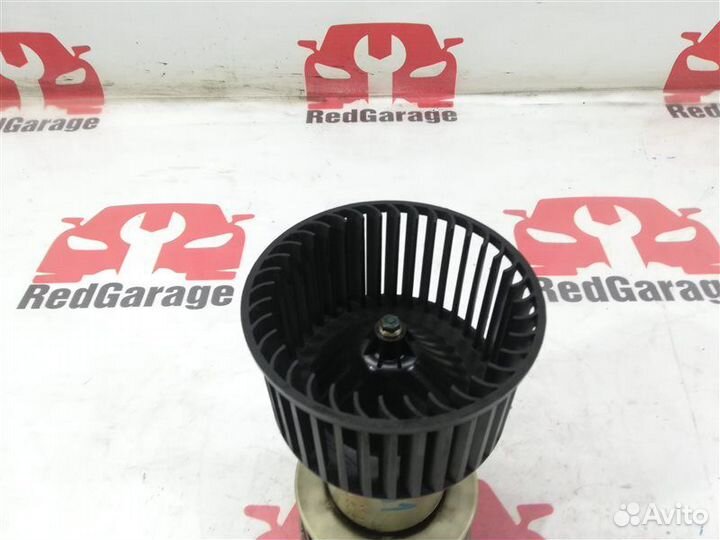 Мотор печки передний Ssangyong Istana 631 OM662