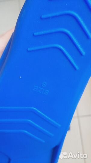 Ласты и лопатки для плавания детские