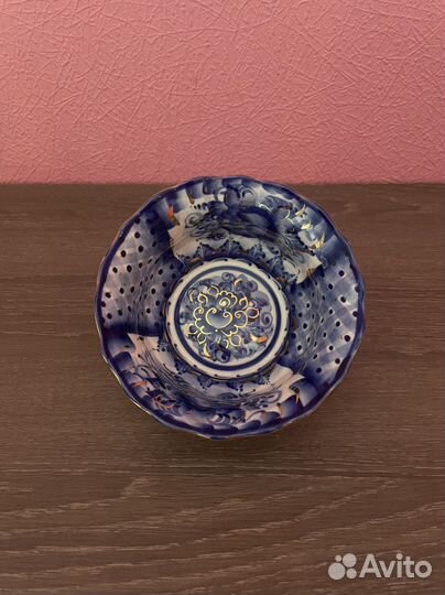 Салатница – Гжель